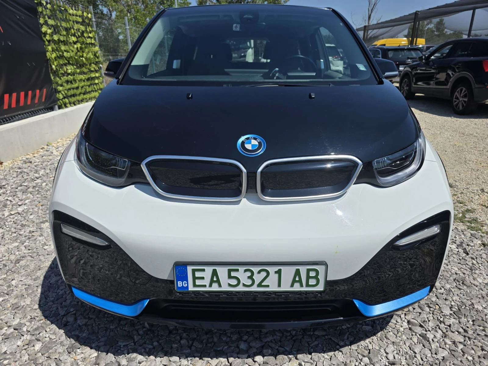BMW i3 S, снимка 3 - Автомобили и джипове - 56303403