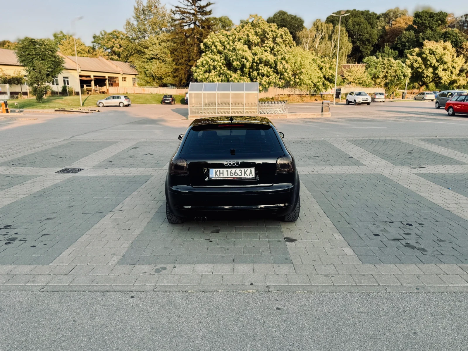 Audi A3 2.0 TDI quattro , снимка 5 - Автомобили и джипове - 56413865