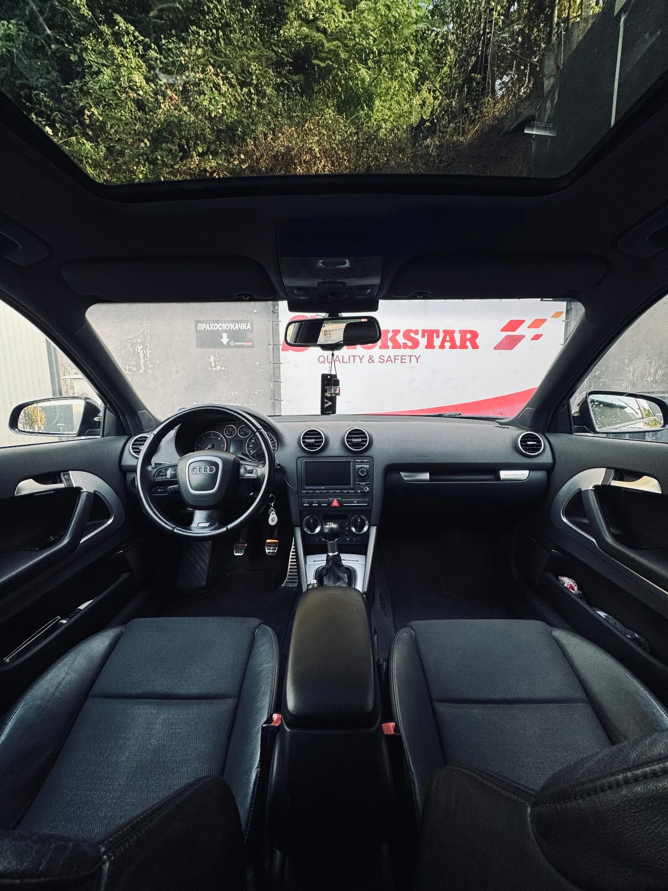 Audi A3 2.0 TDI quattro , снимка 11 - Автомобили и джипове - 56413865