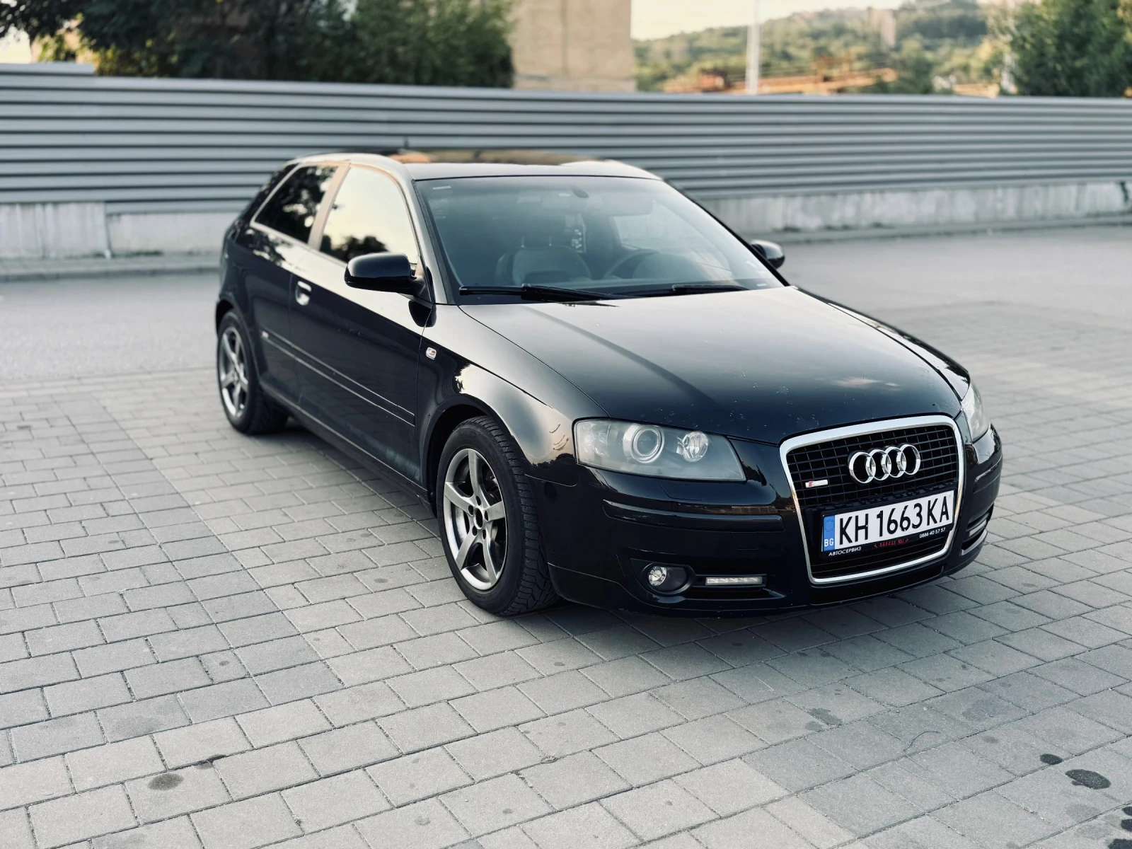 Audi A3 2.0 TDI quattro 