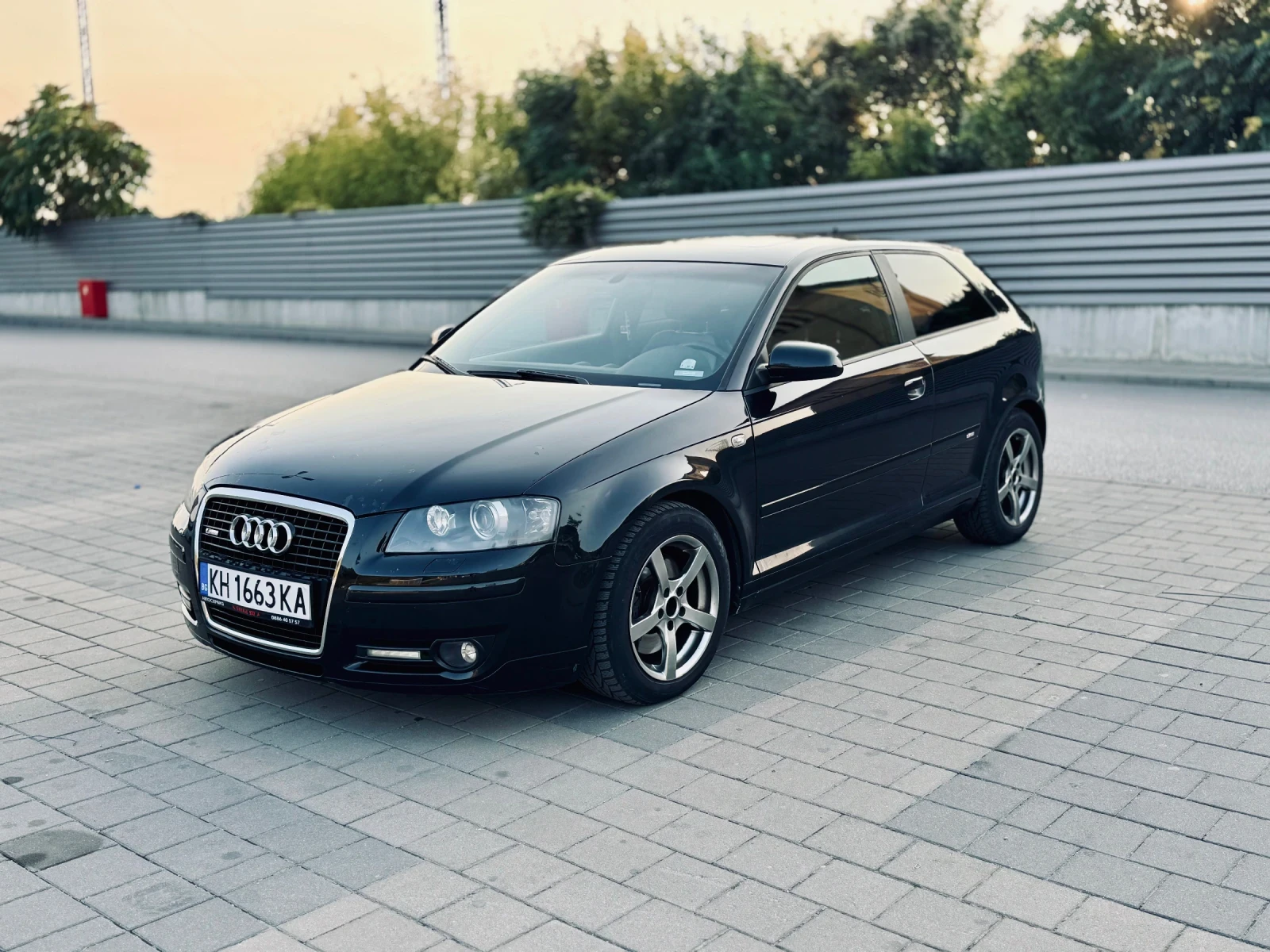 Audi A3 2.0 TDI quattro , снимка 2 - Автомобили и джипове - 56413865