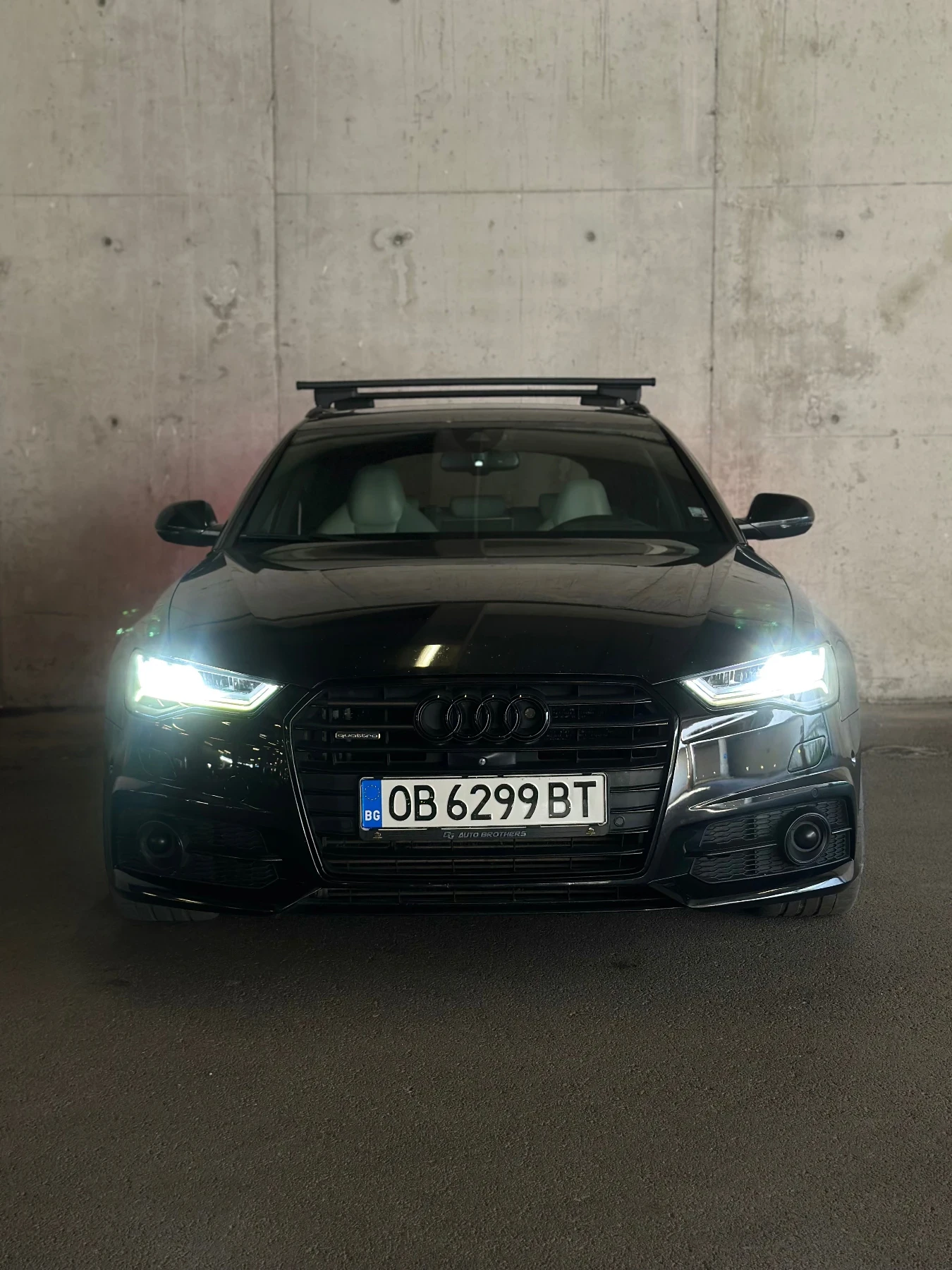 Audi A6 Audi A6 competition 2015 - 326p.s. | Mobile.bg � ����������� 3