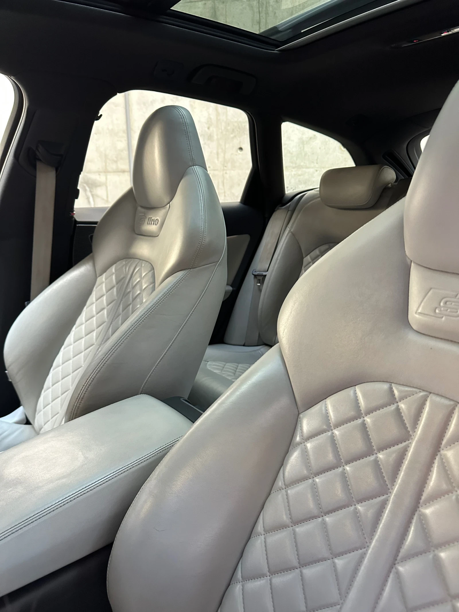 Audi A6 Audi A6 competition 2015 - 326p.s. | Mobile.bg � ����������� 13