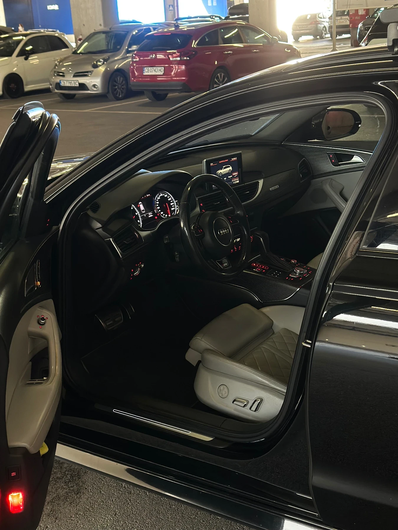 Audi A6 Audi A6 competition 2015 - 326p.s. | Mobile.bg � ����������� 10