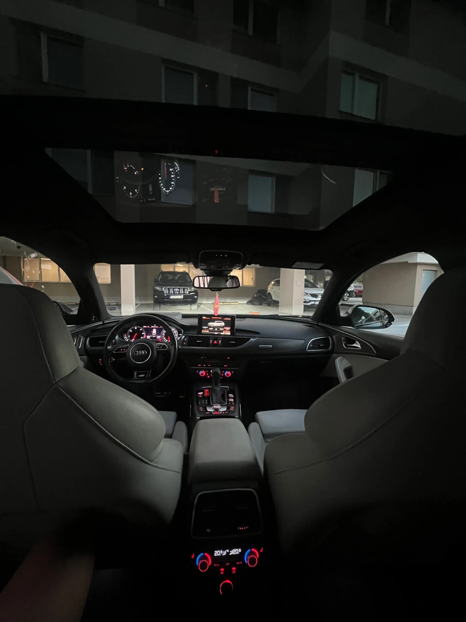 Audi A6 Audi A6 competition 2015 - 326p.s. | Mobile.bg � ����������� 7