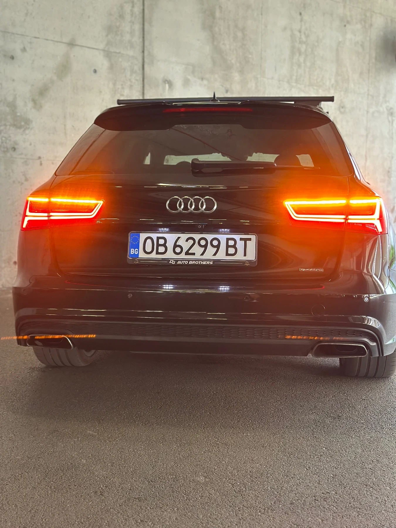 Audi A6 Audi A6 competition 2015 - 326p.s. | Mobile.bg � ����������� 6