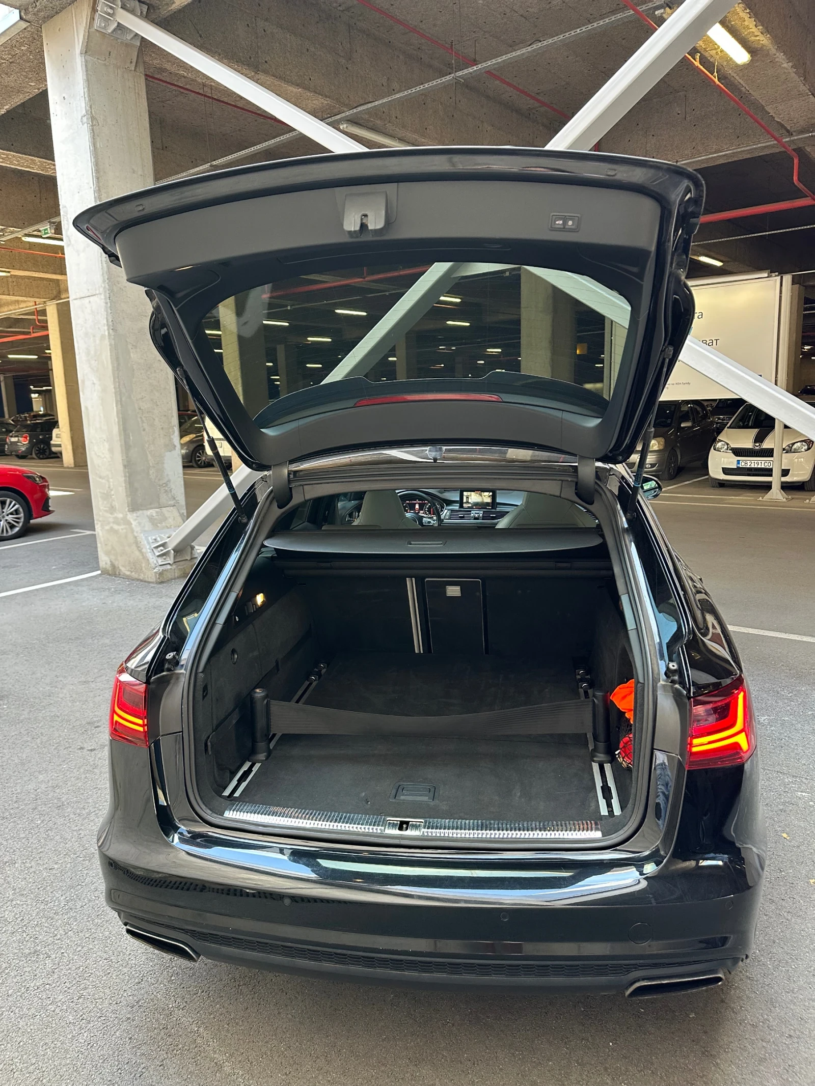 Audi A6 Audi A6 competition 2015 - 326p.s. | Mobile.bg � ����������� 8