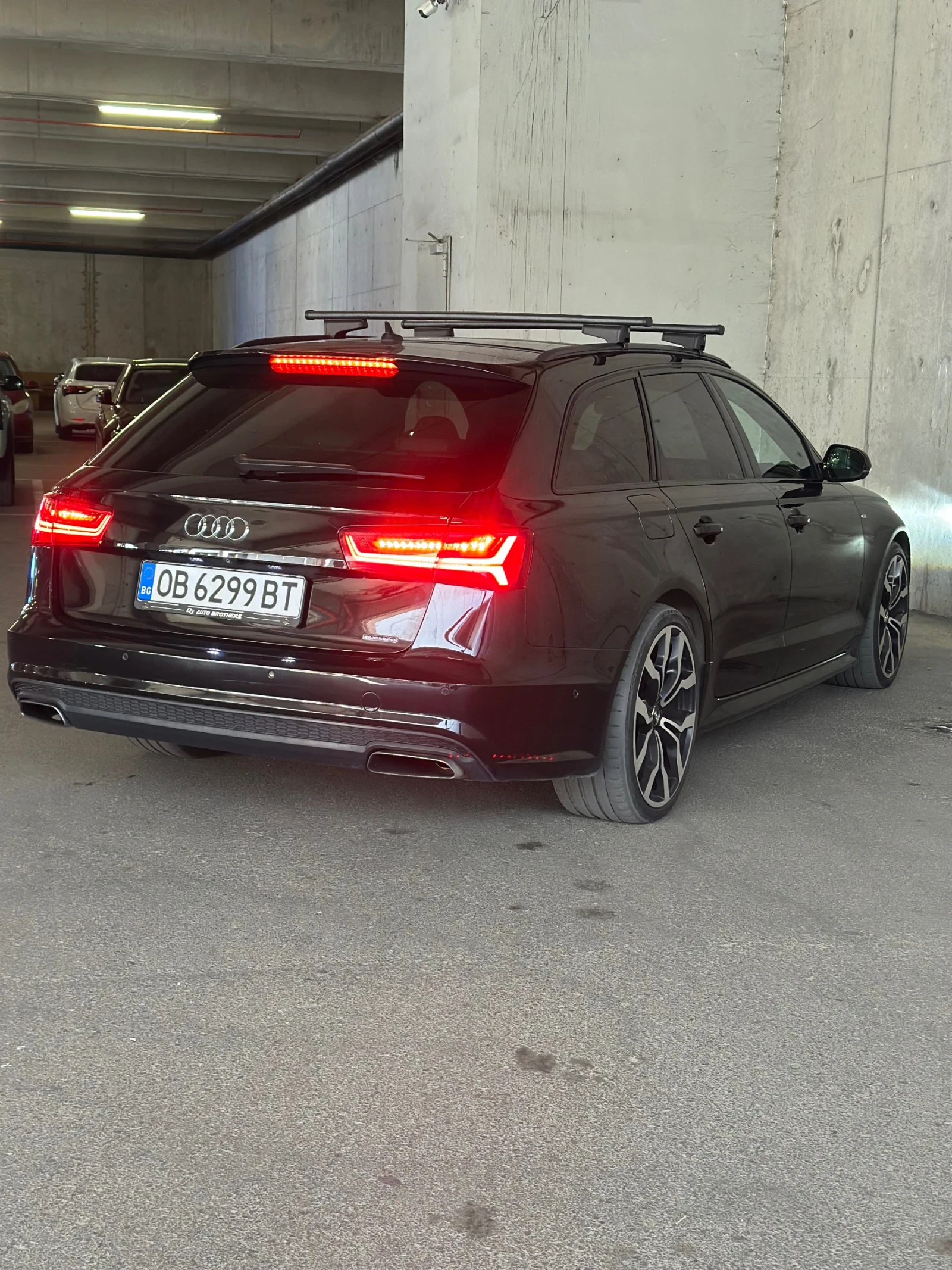 Audi A6 Audi A6 competition 2015 - 326p.s. | Mobile.bg � ����������� 5