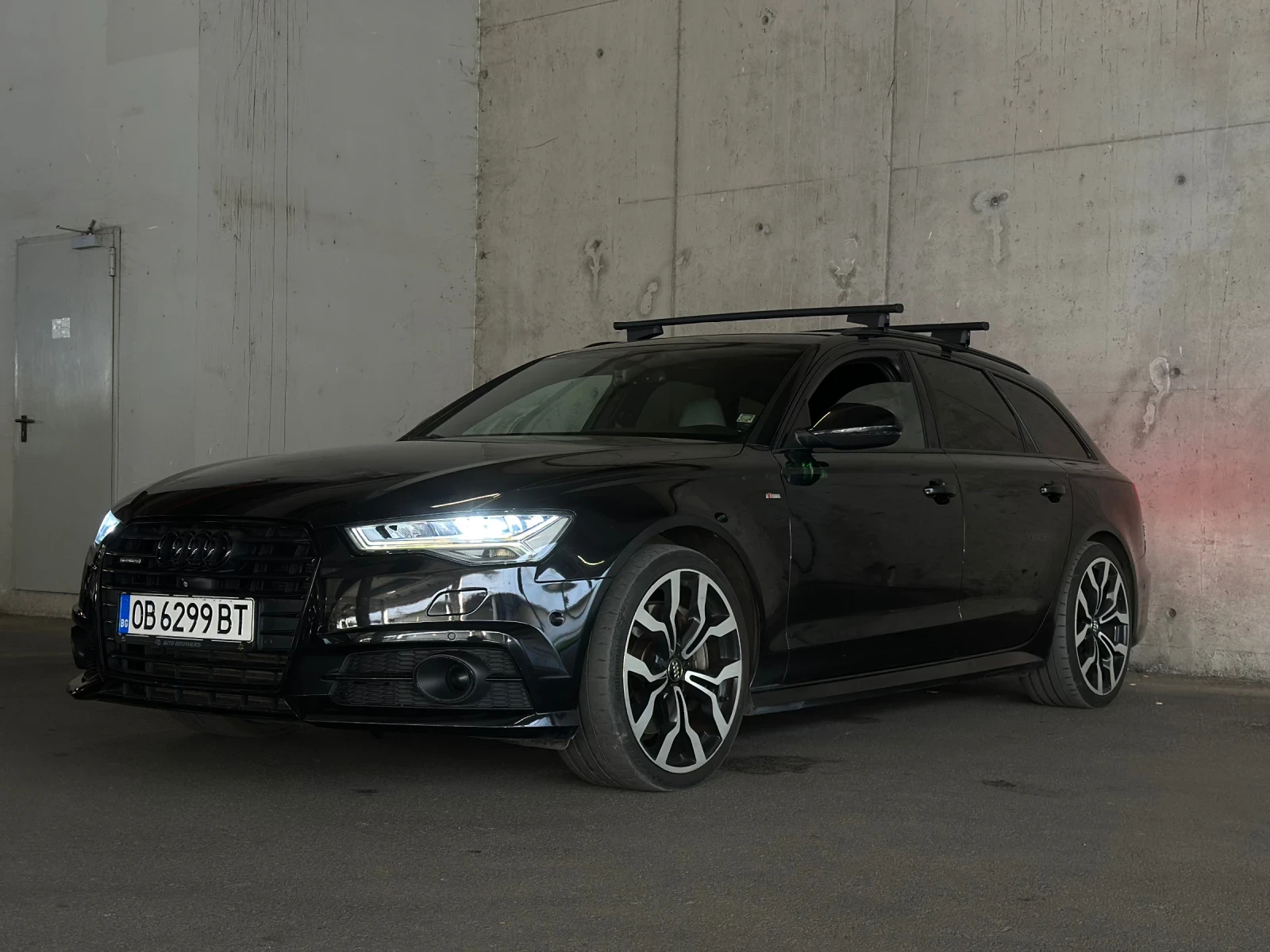 Audi A6 Audi A6 competition 2015 - 326p.s. | Mobile.bg � ����������� 4