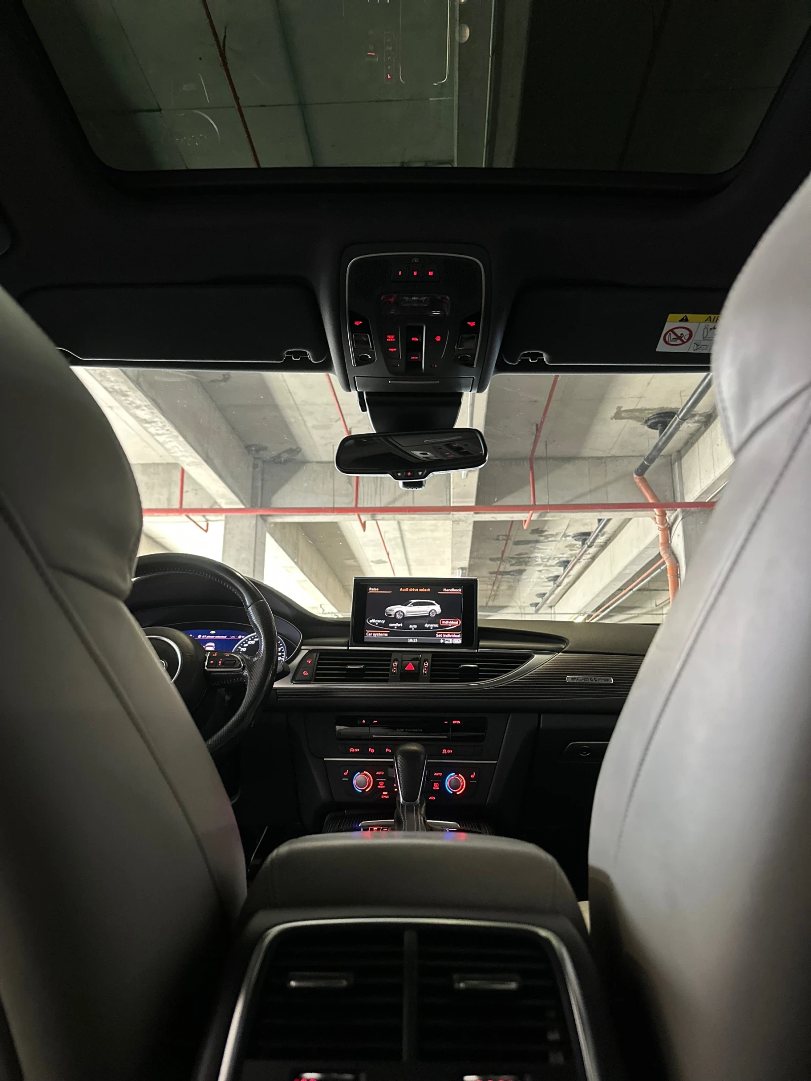 Audi A6 Audi A6 competition 2015 - 326p.s. | Mobile.bg � ����������� 16