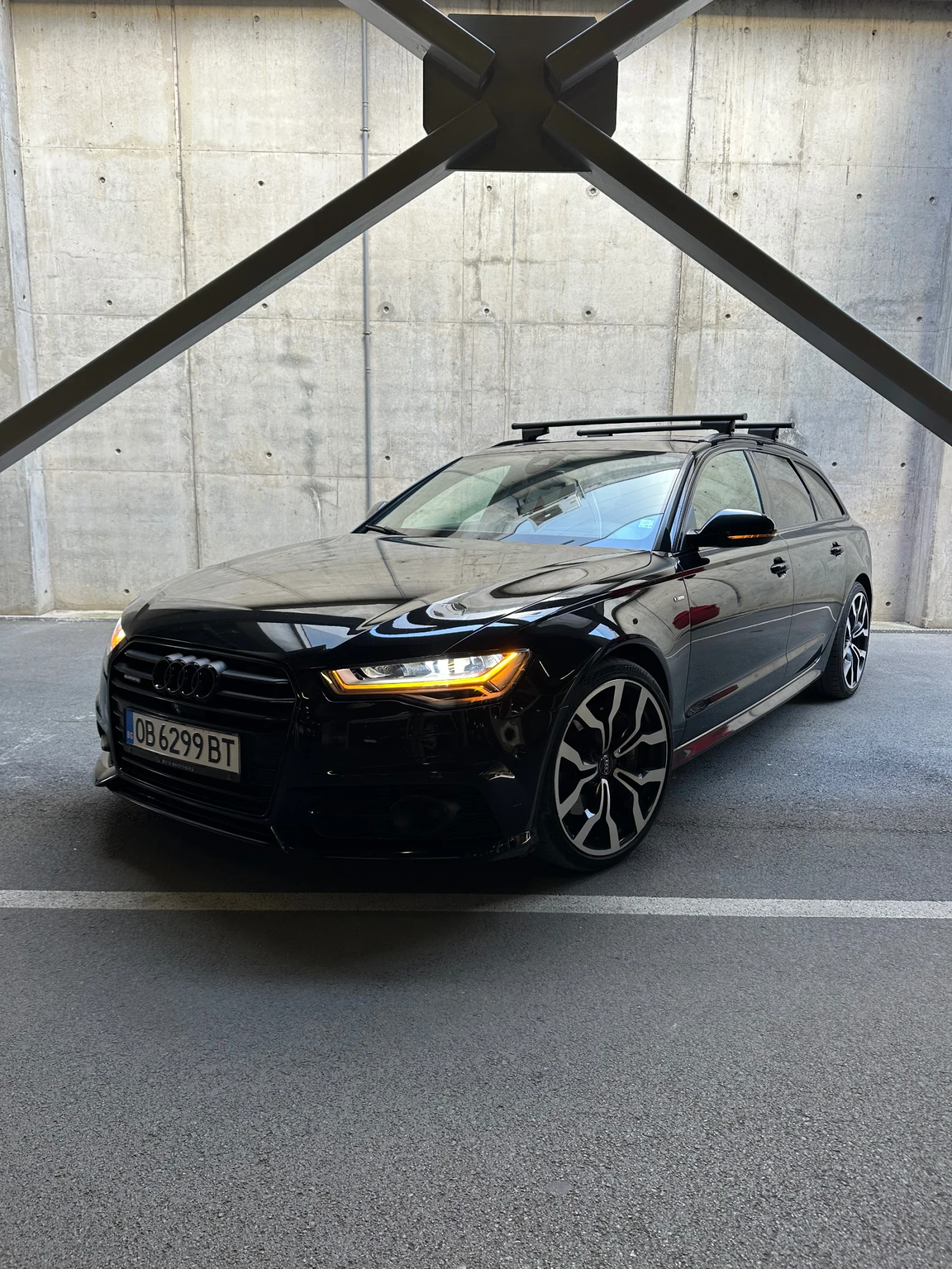 Audi A6 Audi A6 competition 2015 - 326p.s.