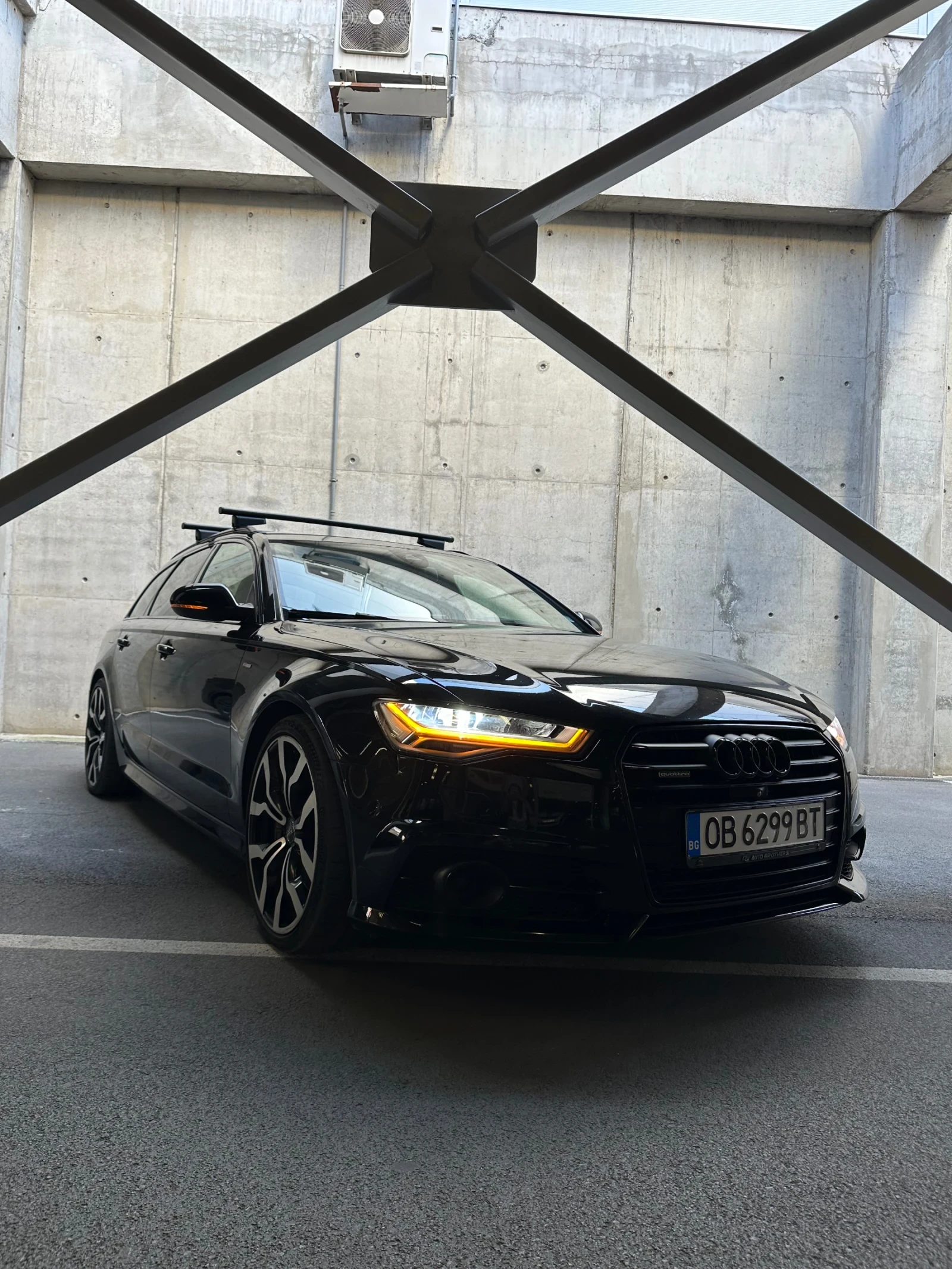 Audi A6 Audi A6 competition 2015 - 326p.s. | Mobile.bg � ����������� 2