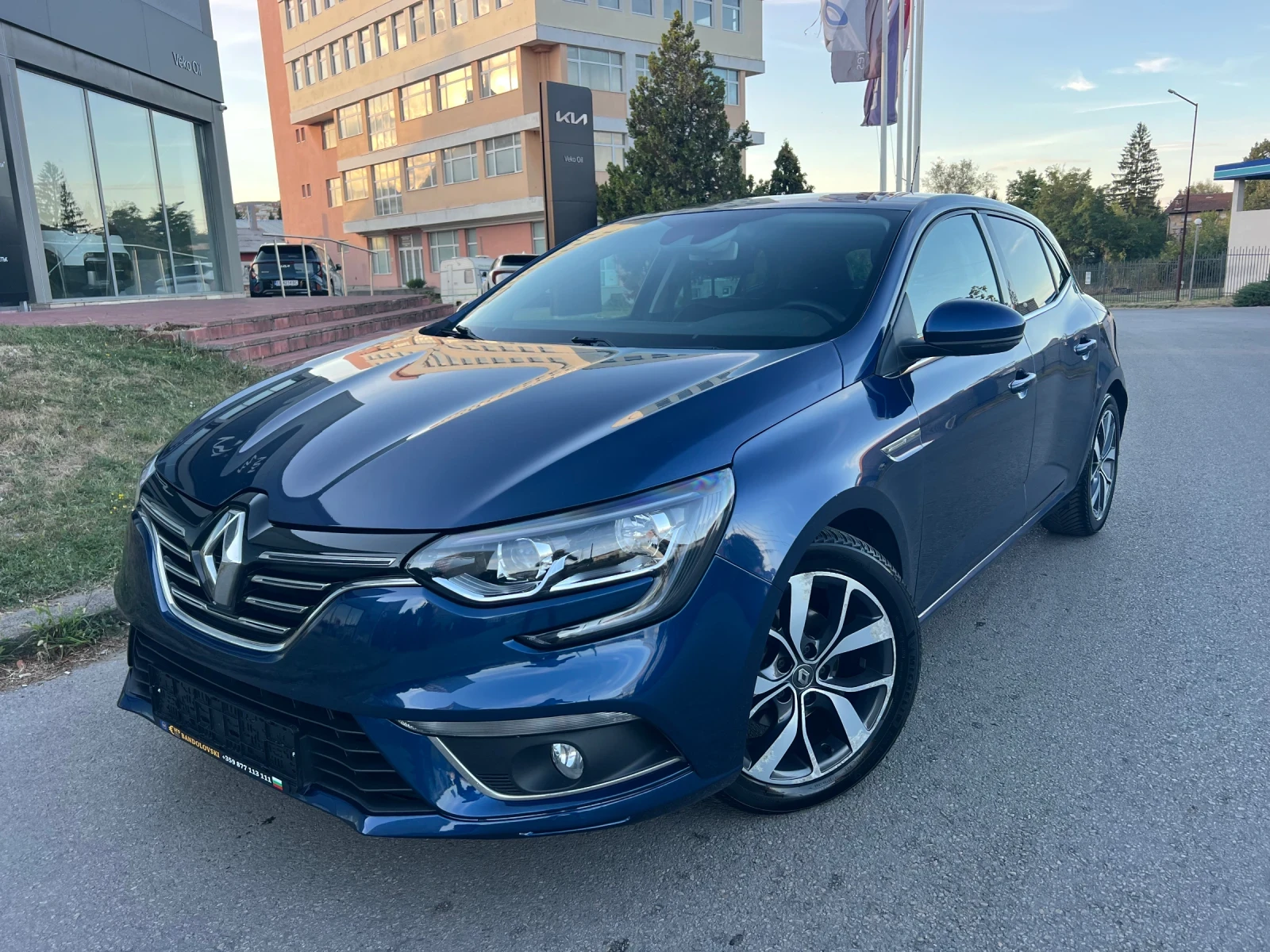 Renault Megane 1.5DCI/NAVI/FULL/TOP