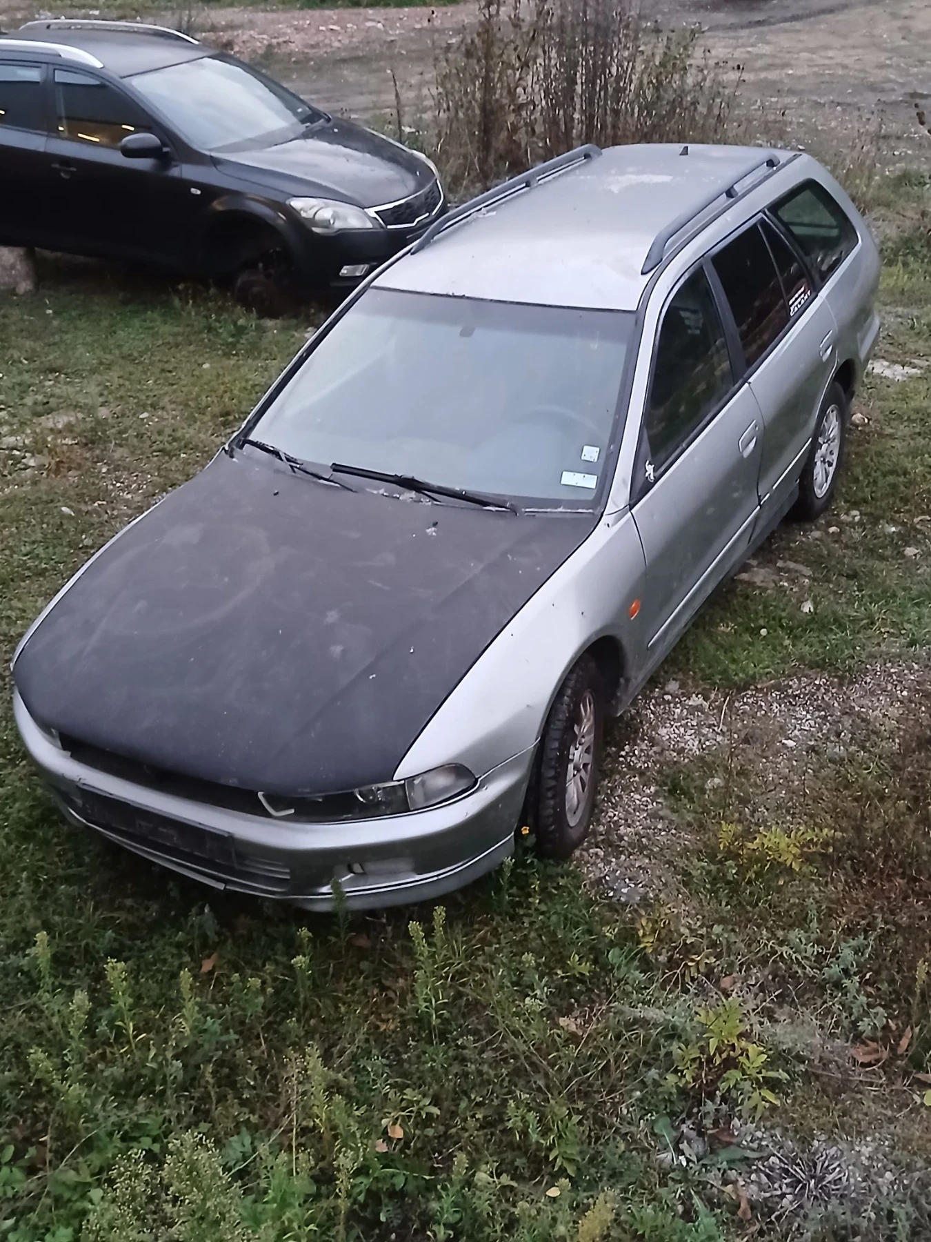 Mitsubishi Galant 2.5 V6
