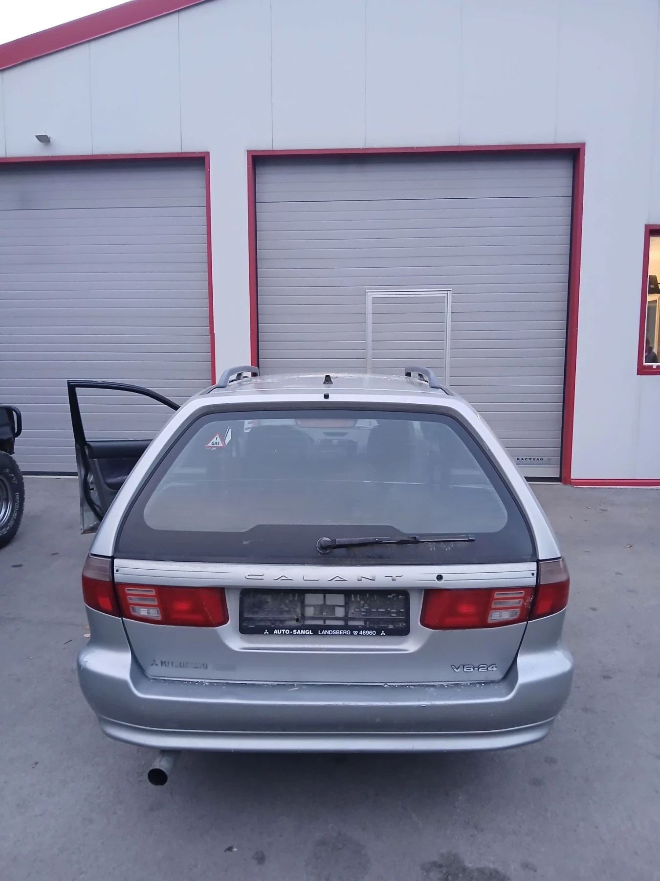 Mitsubishi Galant 2.5 V6 | Mobile.bg � ����������� 4