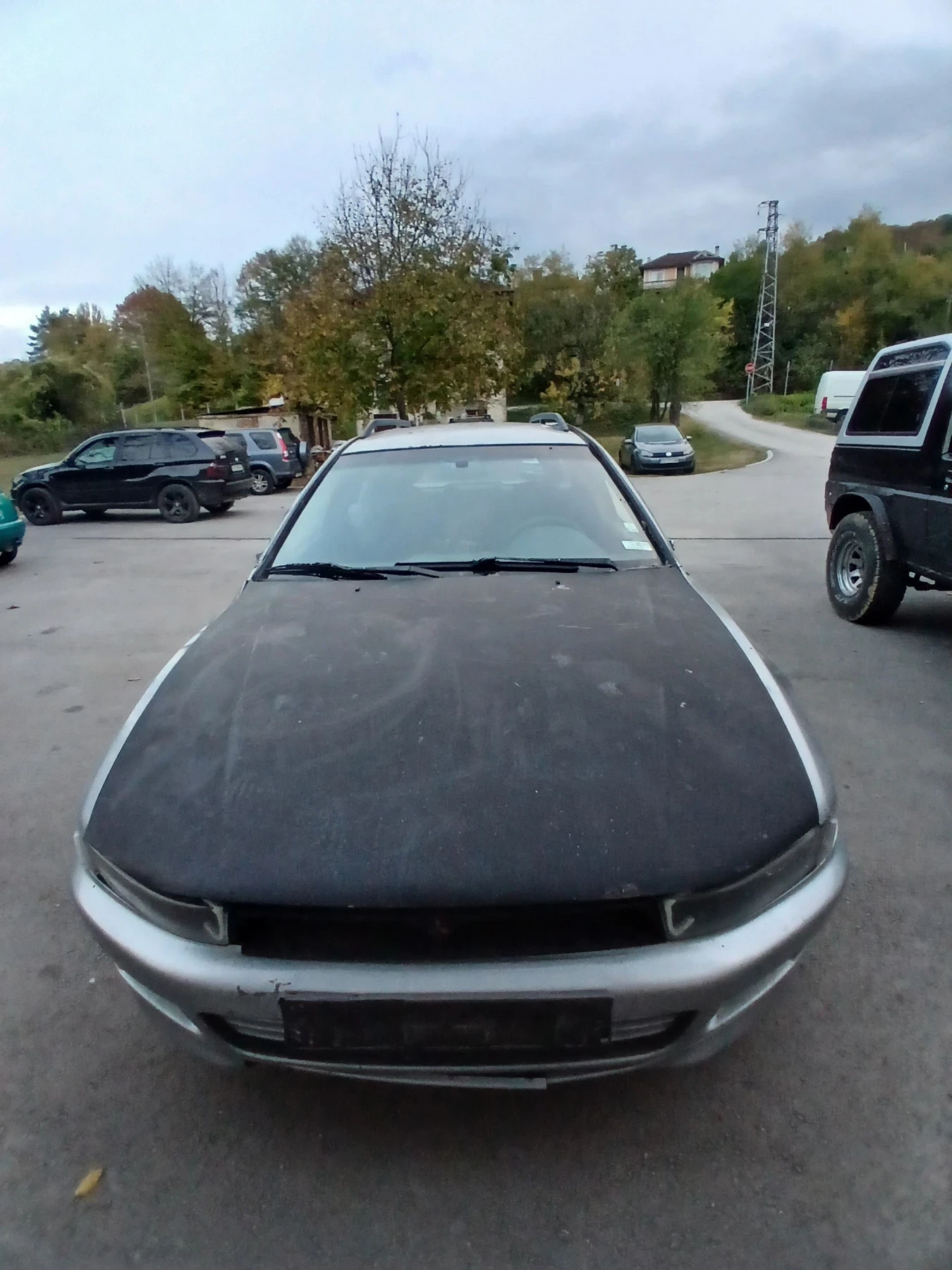 Mitsubishi Galant 2.5 V6 | Mobile.bg � ����������� 2