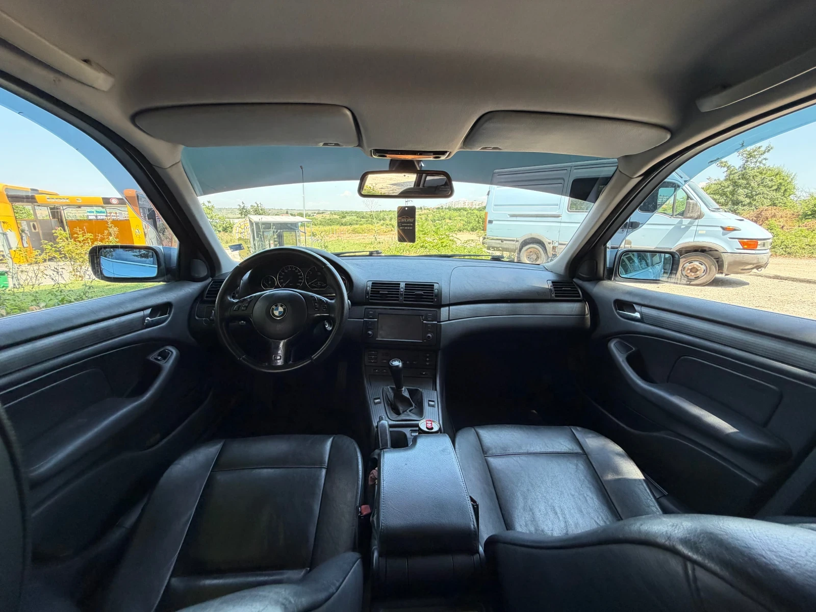 BMW 320, снимка 6 - Автомобили и джипове - 56569130