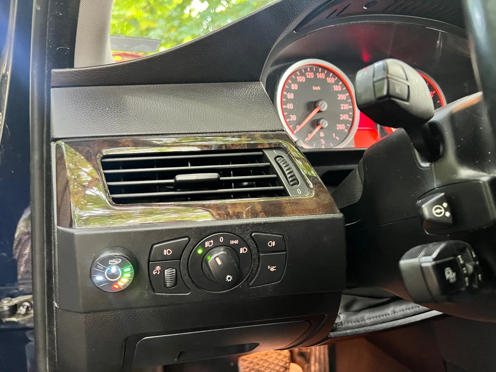 BMW 530, снимка 10 - Автомобили и джипове - 56642311