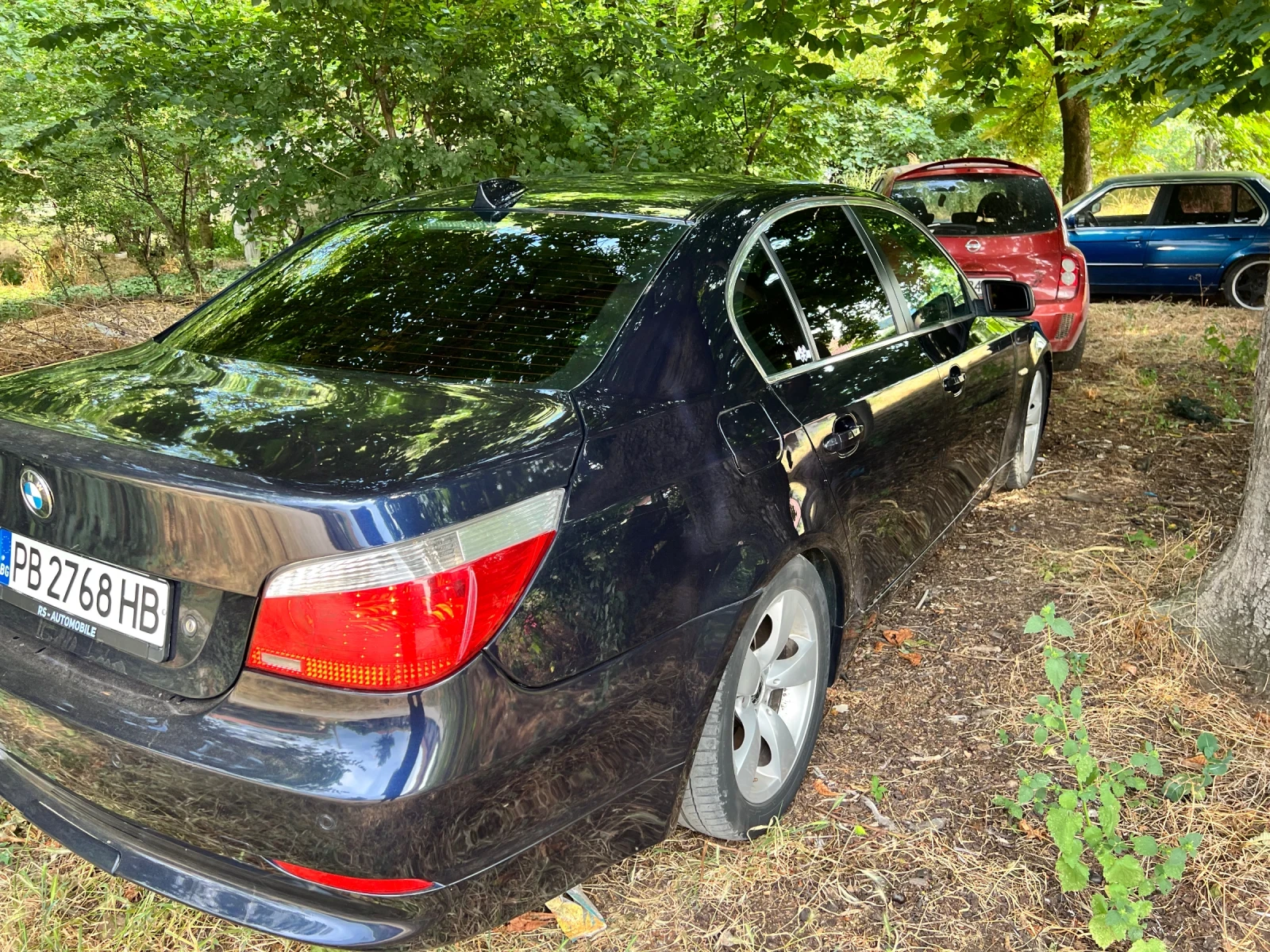 BMW 530, снимка 4 - Автомобили и джипове - 56642311