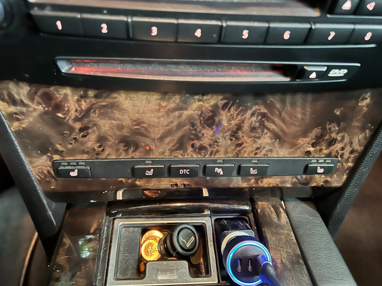 BMW 530, снимка 9 - Автомобили и джипове - 56642311