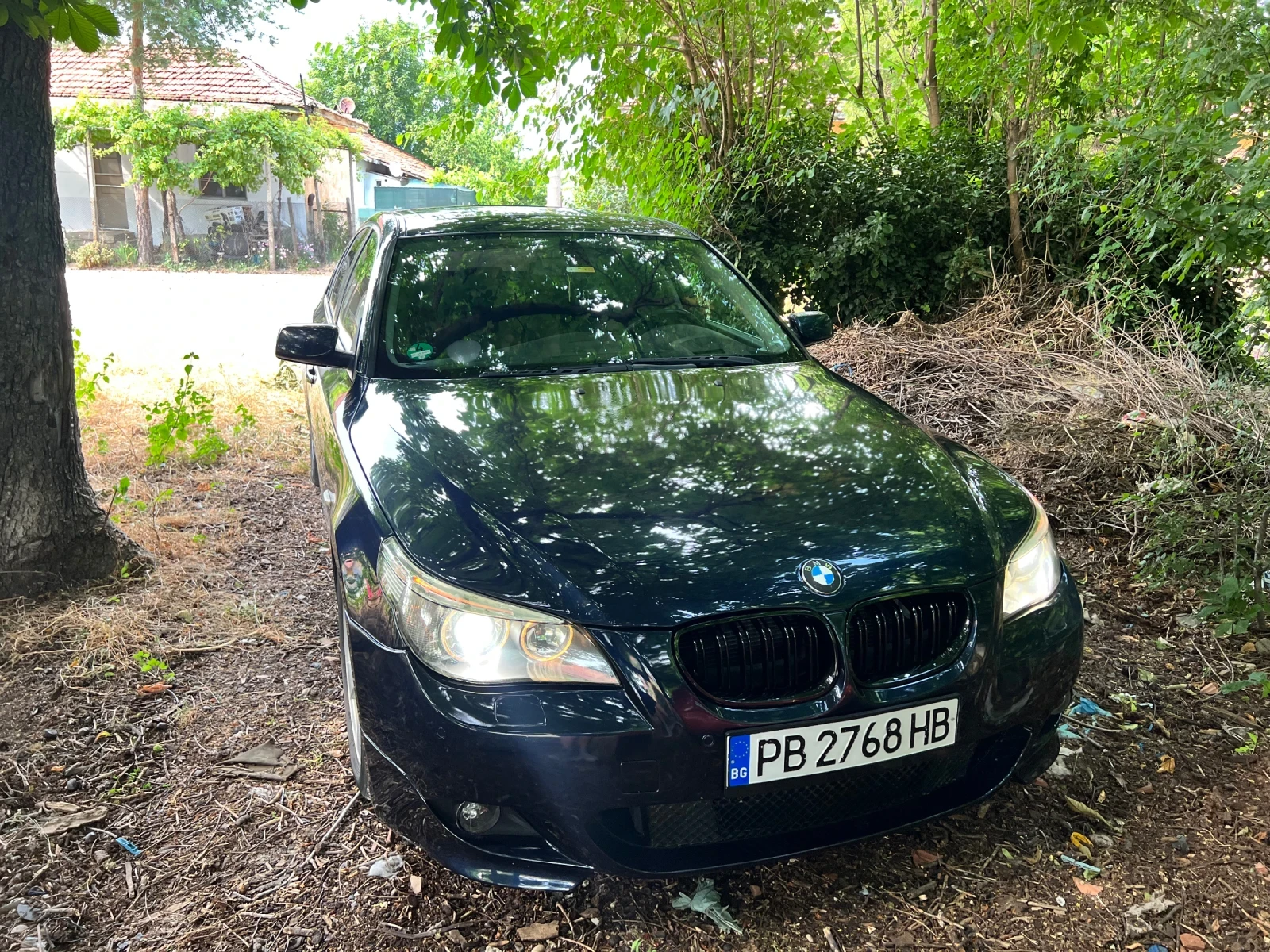 BMW 530, снимка 3 - Автомобили и джипове - 56642311