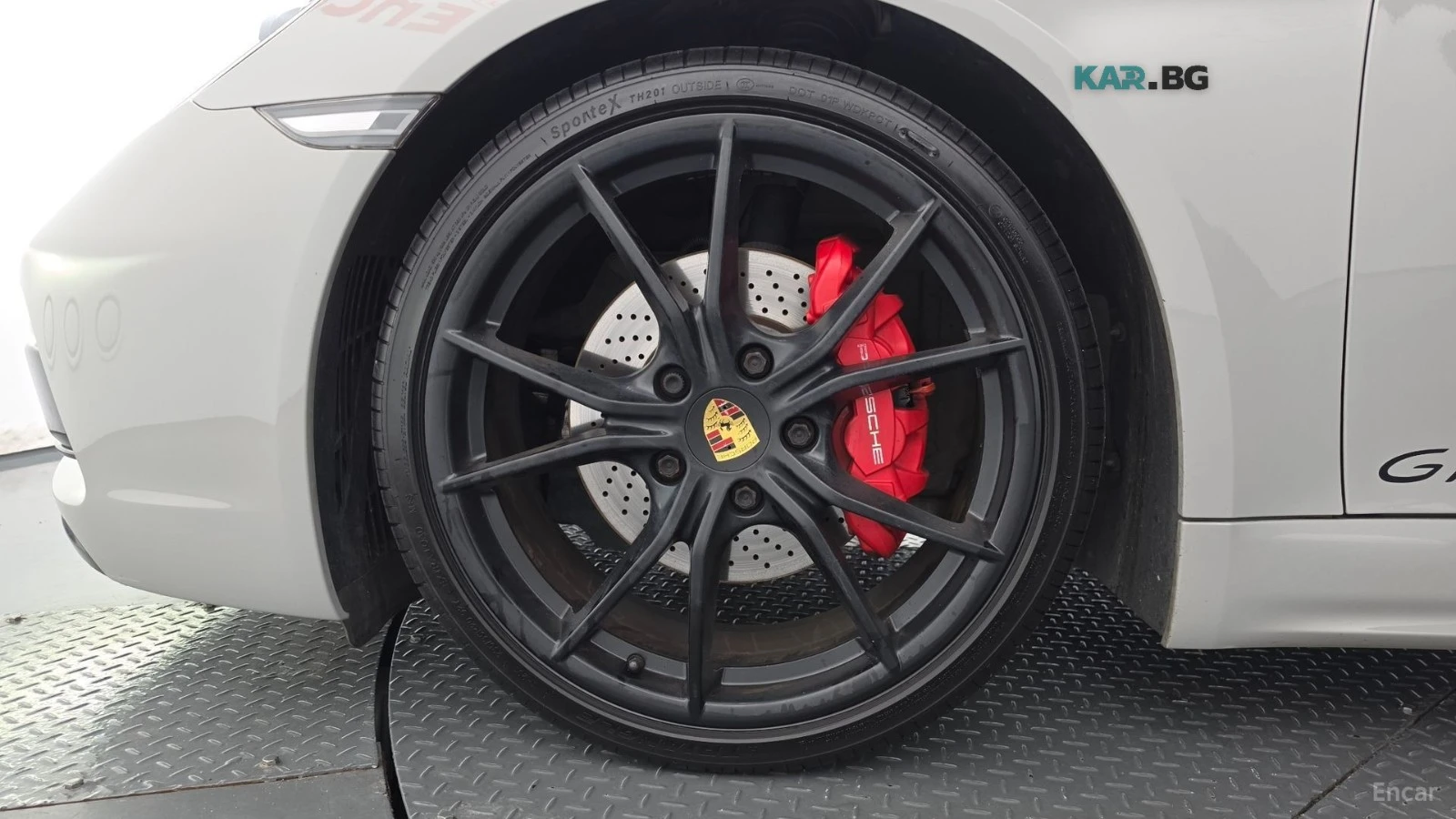 Porsche Cayman 718* GTS 2.5* ����* �������* ����* PDK | Mobile.bg � ����������� 5
