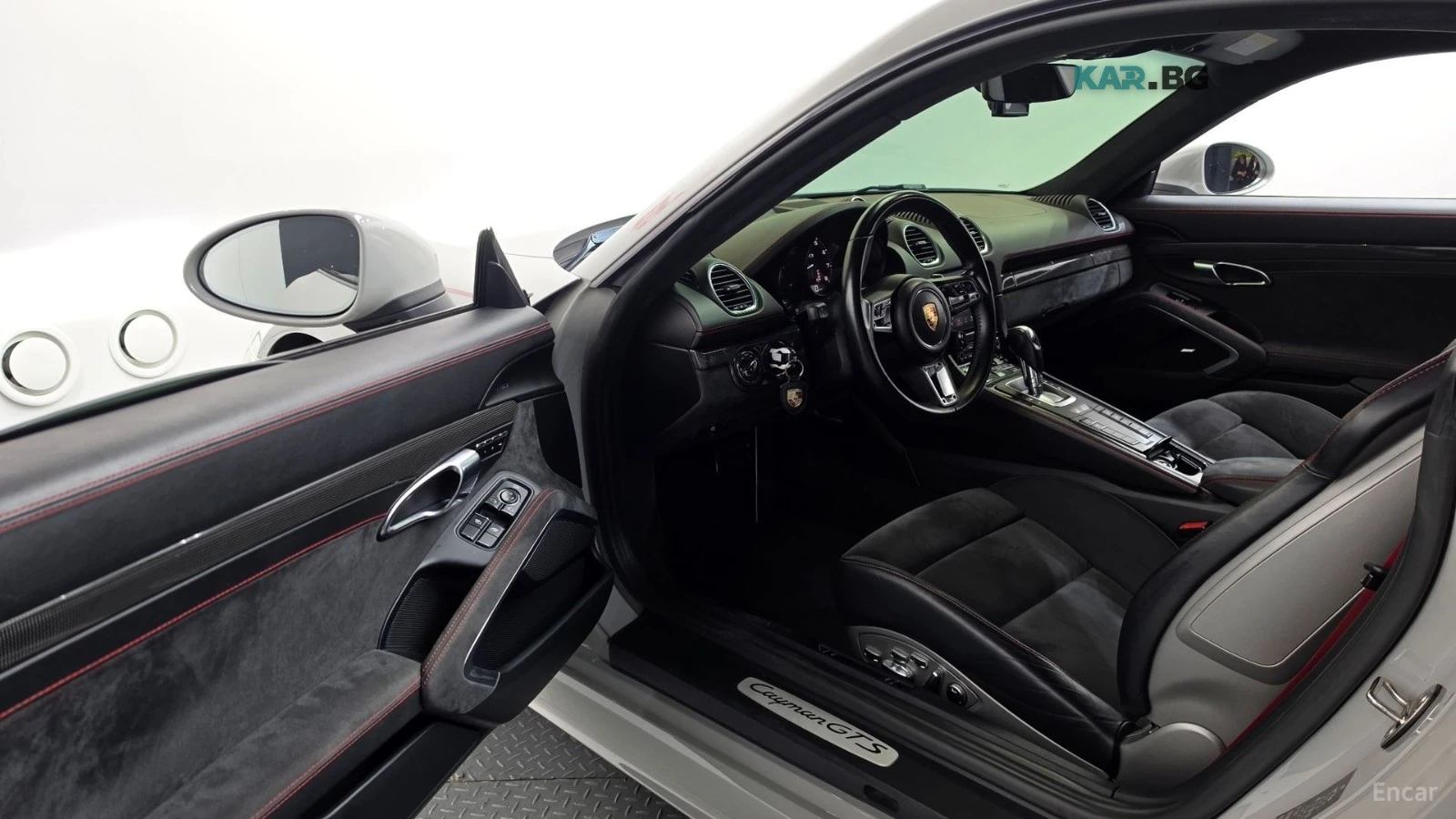 Porsche Cayman 718* GTS 2.5* ����* �������* ����* PDK | Mobile.bg � ����������� 10
