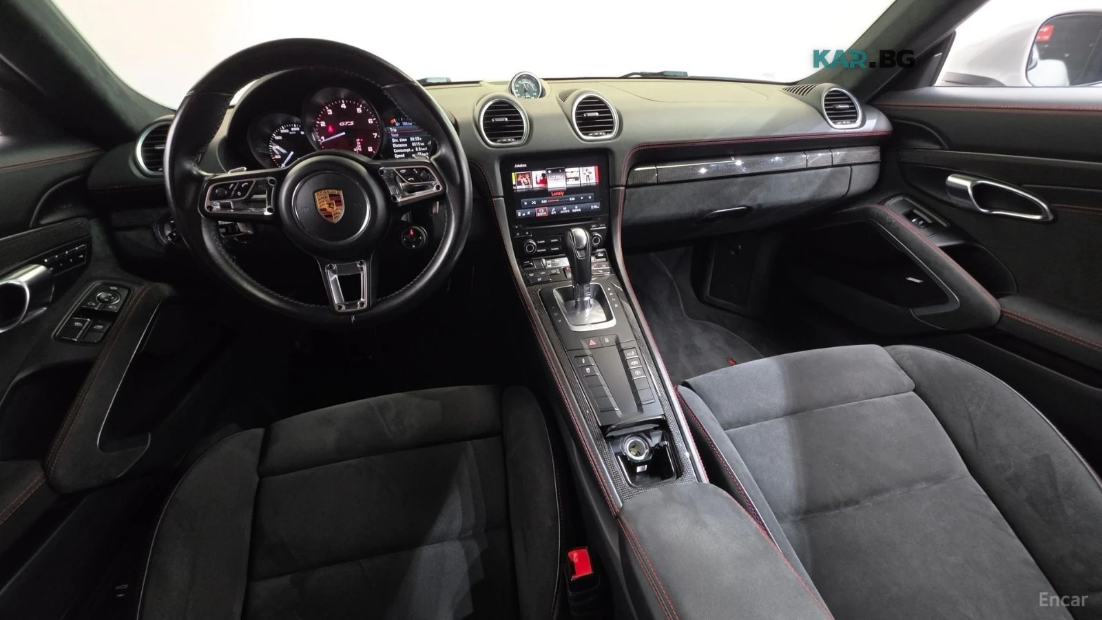 Porsche Cayman 718* GTS 2.5* ����* �������* ����* PDK | Mobile.bg � ����������� 7