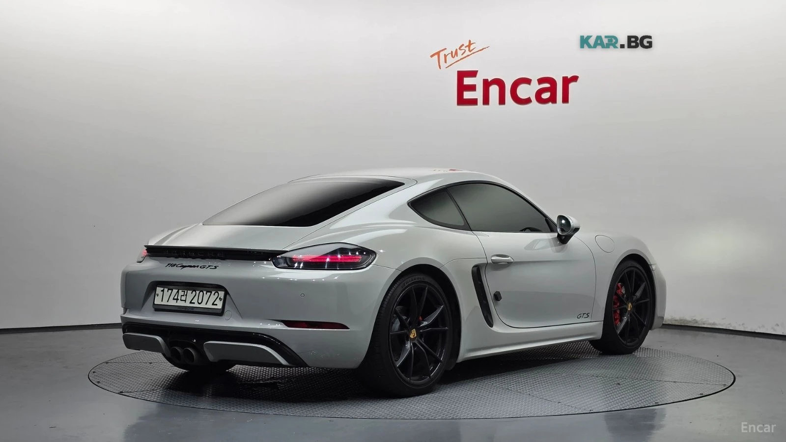 Porsche Cayman 718* GTS 2.5* ����* �������* ����* PDK | Mobile.bg � ����������� 2