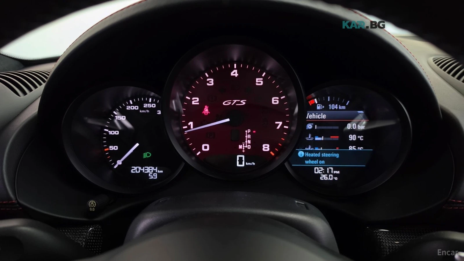 Porsche Cayman 718* GTS 2.5* ����* �������* ����* PDK | Mobile.bg � ����������� 8