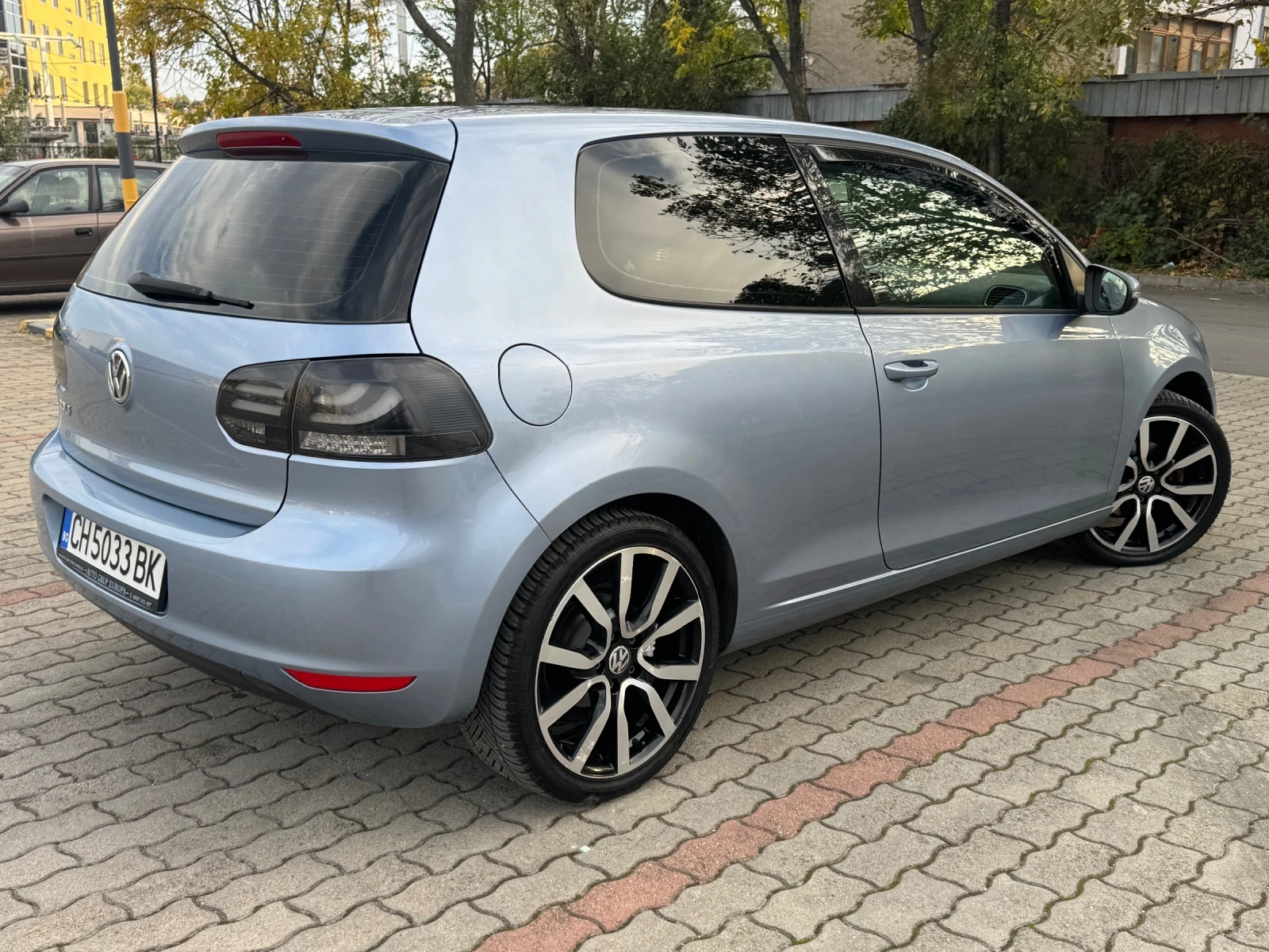 VW Golf VI , 1.4 БЕНЗИН  80к.с., снимка 15 - Автомобили и джипове - 56733710
