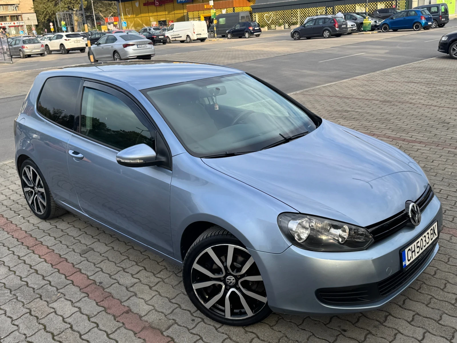 VW Golf VI , 1.4 БЕНЗИН  80к.с., снимка 16 - Автомобили и джипове - 56733710