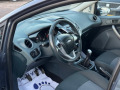 Ford Fiesta 1.6TDCI 95кс КЛИМАТИК  - [11] 