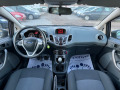 Ford Fiesta 1.6TDCI 95кс КЛИМАТИК  - [10] 
