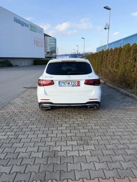 Mercedes-Benz GLC 300 AMG, FACELIFT, AMBIENT, 360 view, 4 MATIC, DIGITAL, снимка 3