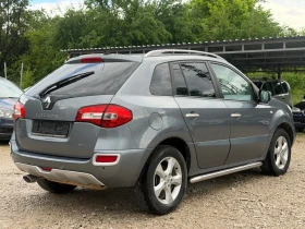 Renault Koleos 2.5 ГАЗ БЕНЗИН 4х4, снимка 4