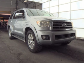 Toyota Sequoia LIMITED* 5.7* V8* ПОДГРЕВ* КАМЕРА* КЕЙЛЕС, снимка 3