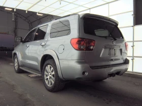 Toyota Sequoia LIMITED* 5.7* V8* ПОДГРЕВ* КАМЕРА* КЕЙЛЕС, снимка 4