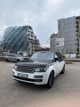 Land Rover Range rover Autobiography SV, снимка 1