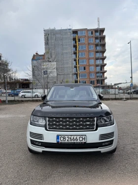 Land Rover Range rover Autobiography SV, снимка 2