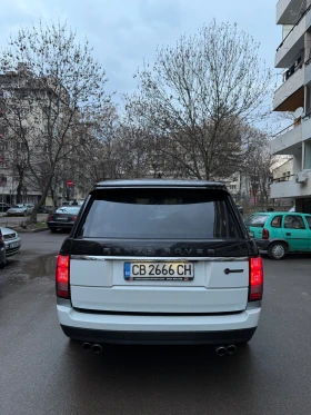 Land Rover Range rover Autobiography SV, снимка 11