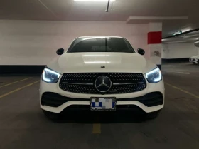 Mercedes-Benz GLC 300 COUPE/CARFAX/PANO/360 CAM/AMBIENT, снимка 2