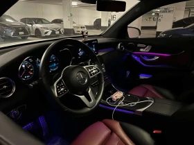 Mercedes-Benz GLC 300 COUPE/CARFAX/PANO/360 CAM/AMBIENT, снимка 6