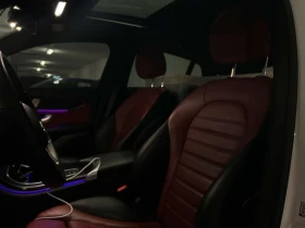 Mercedes-Benz GLC 300 COUPE/CARFAX/PANO/360 CAM/AMBIENT, снимка 15