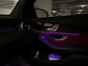 Mercedes-Benz GLC 300 COUPE/CARFAX/PANO/360 CAM/AMBIENT, снимка 14