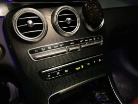 Mercedes-Benz GLC 300 COUPE/CARFAX/PANO/360 CAM/AMBIENT, снимка 12