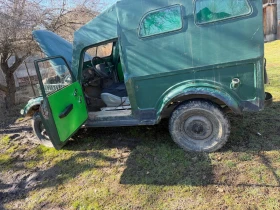 Gaz 69 Газ 69, снимка 3