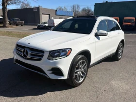 Mercedes-Benz GLC 300 4MATIC/ПАНОРАМА/ПОДГРЕВИ, снимка 1