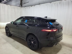 Jaguar F-PACE R-DYNAMIC S * * 3.0 * * CARFAX * * АВТО КРЕДИТ * *, снимка 4