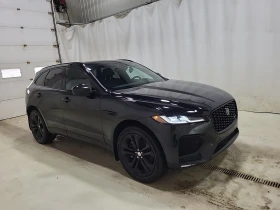 Jaguar F-PACE R-DYNAMIC S * * 3.0 * * CARFAX * * АВТО КРЕДИТ * *, снимка 2